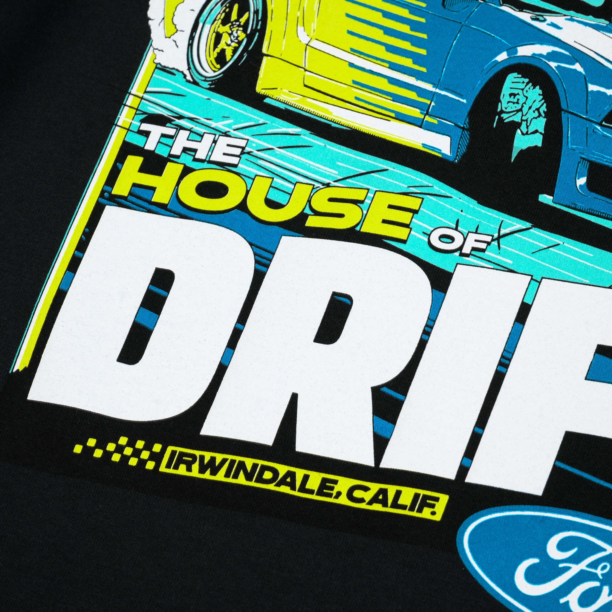 House of Drift Youth T-Shirt
