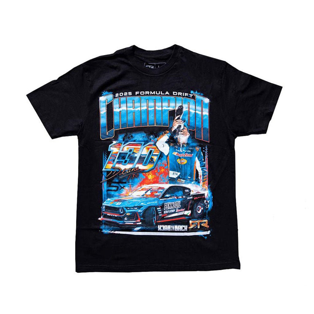 RTR Back To Back Champions Youth T-Shirt - RTR Vehicles