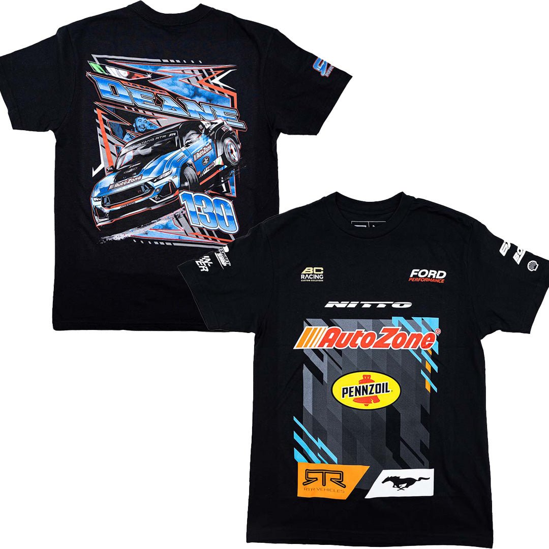 James Deane 2025 Team Gear Pack