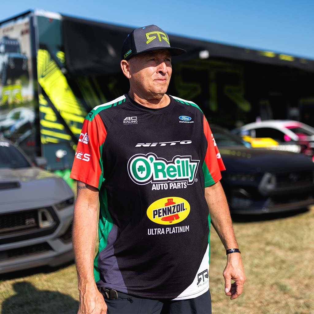 James Deane 2026 RTR Drift Team Sublimated Shirt