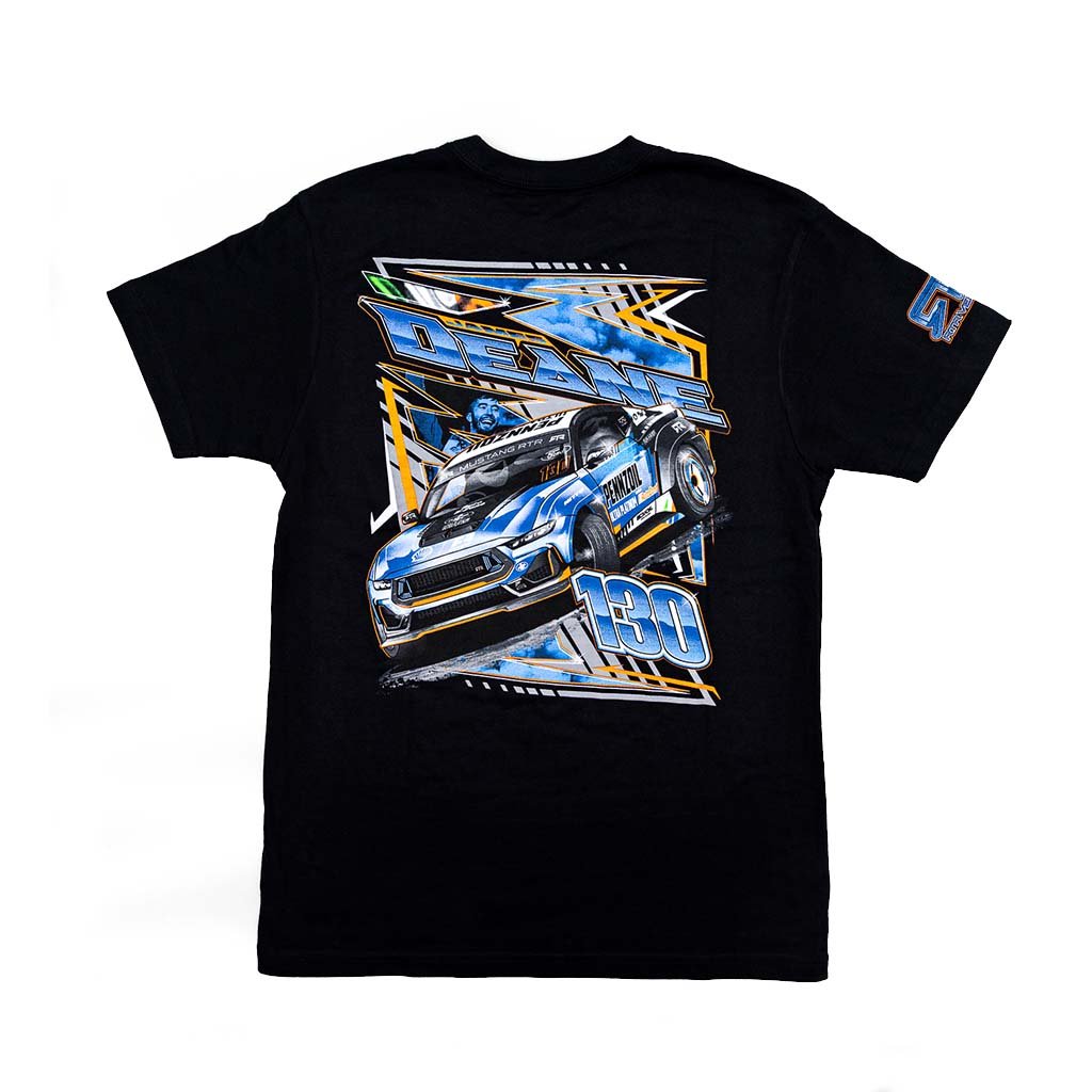 James Deane Full Throttle T-Shirt