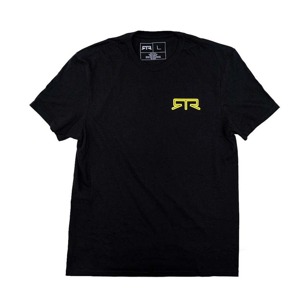 Men's Funky Circle T-Shirt - RTR Vehicles