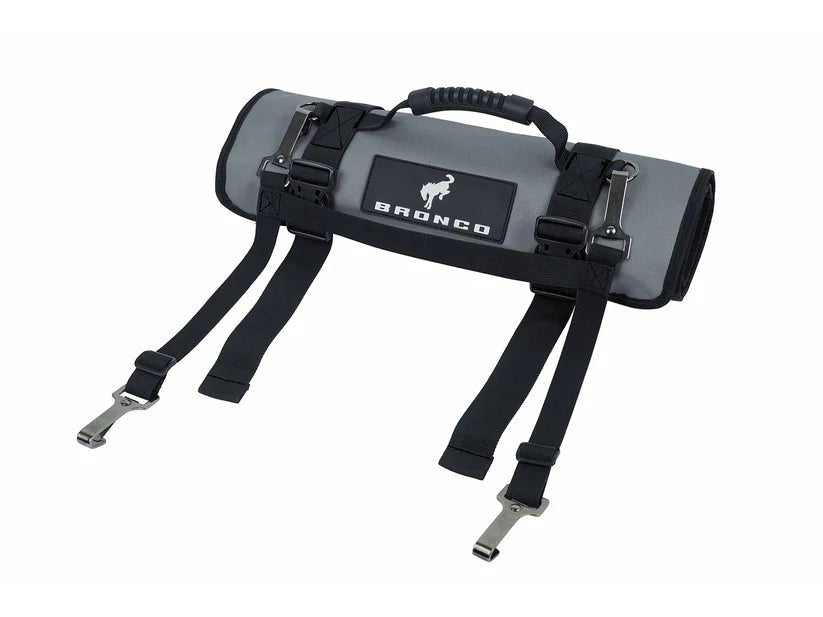 Motley Industries 84pc Ford Bronco Tool Roll Kit