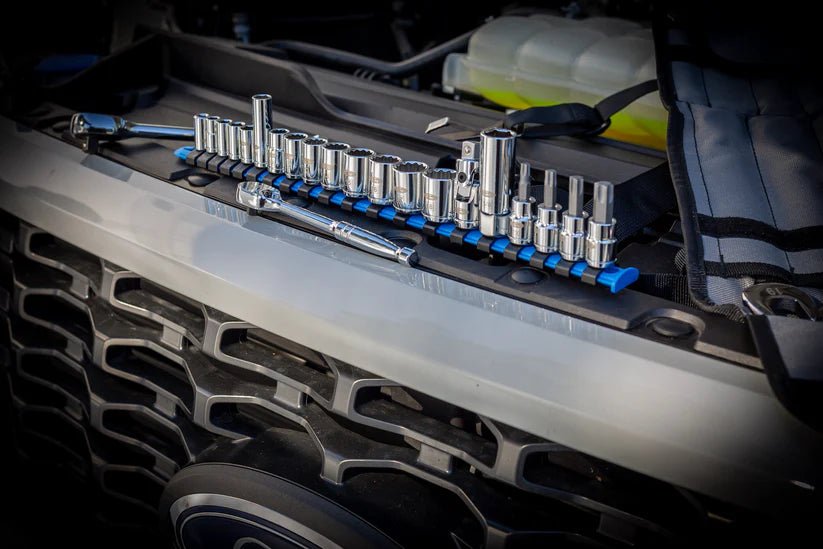 Motley Industries 86pc Ford Tool Roll Kit