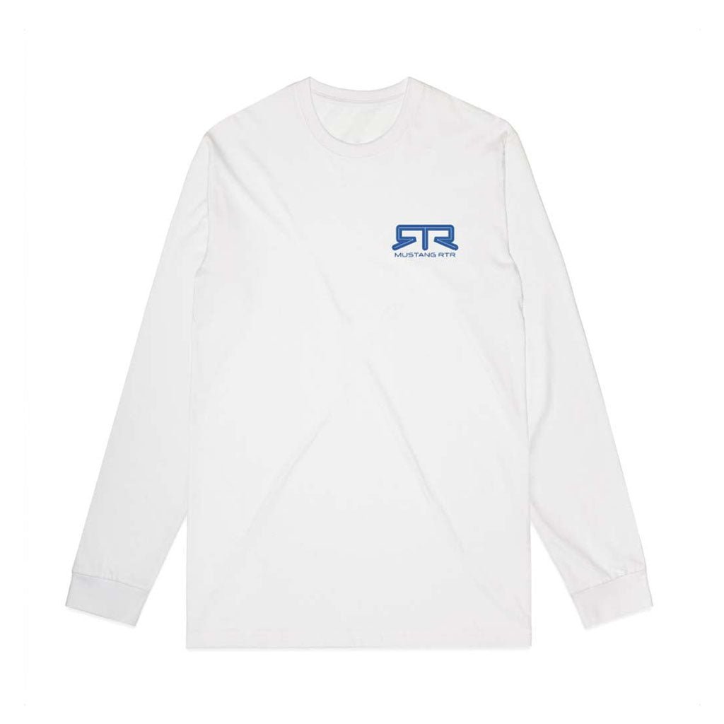 Mustang RTR Long Sleeve T-Shirt - RTR Vehicles
