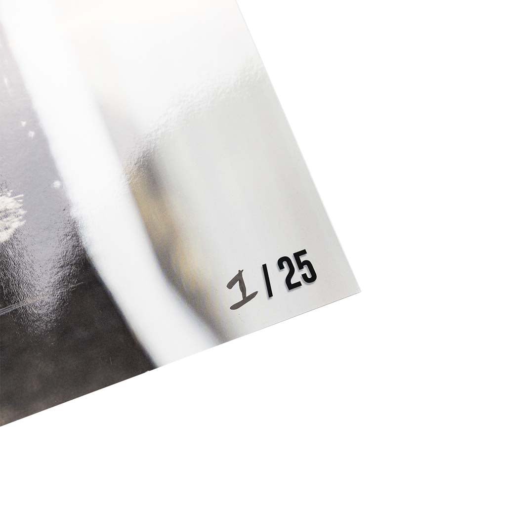 Ready to Rock Moment Limited Edition Print