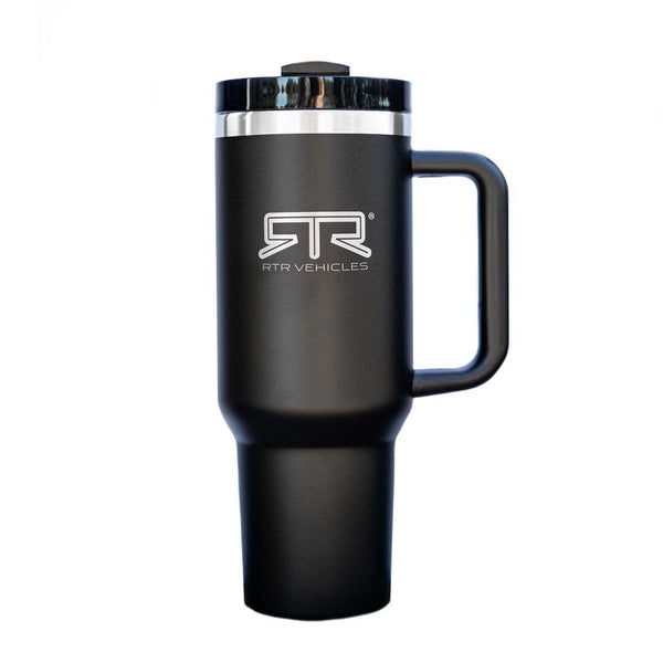 TAR TBR スタジャン 20th tar communications RTR Vehicles 40oz Tumbler - RTR Vehicles