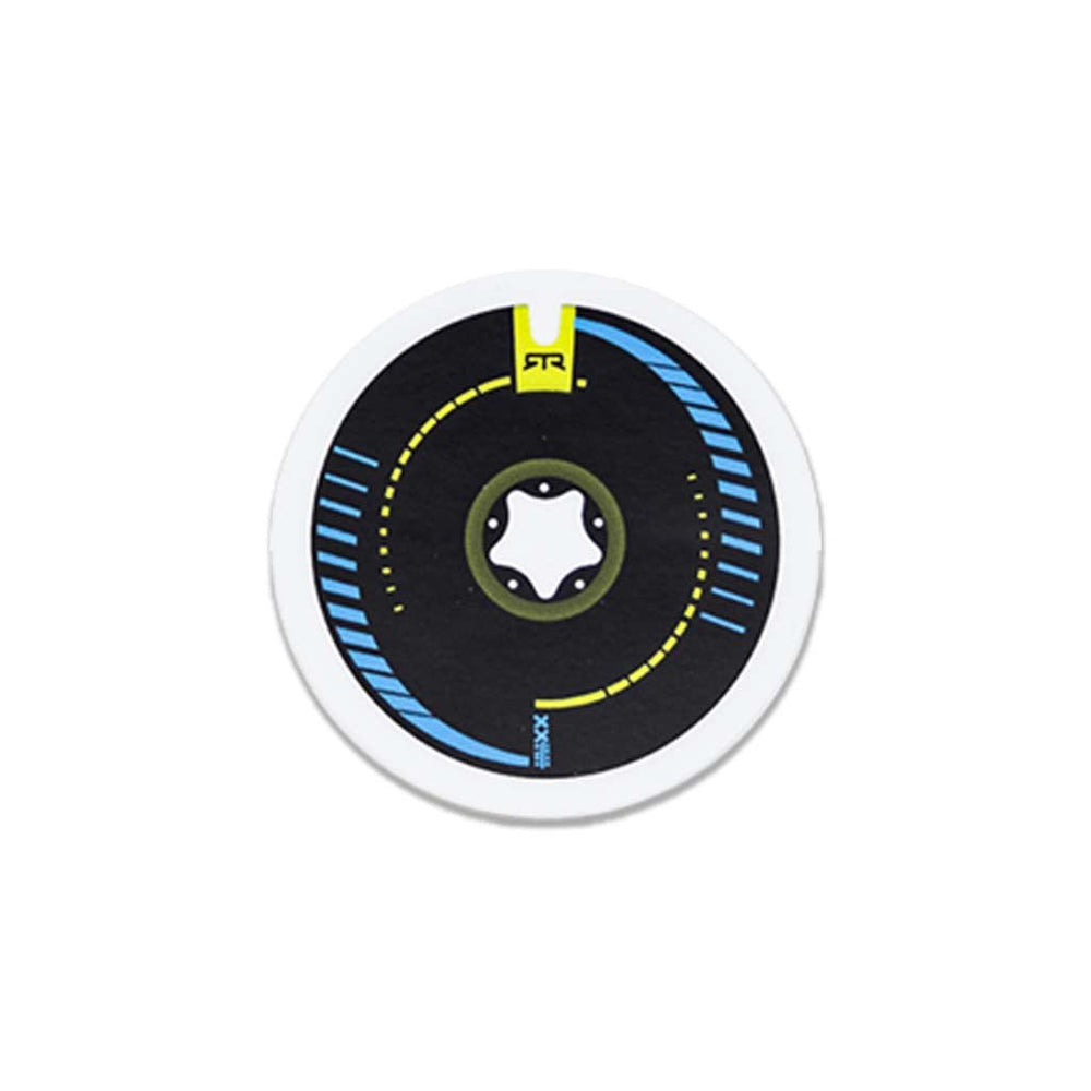 RTR Aero Disc Sticker - RTR Vehicles