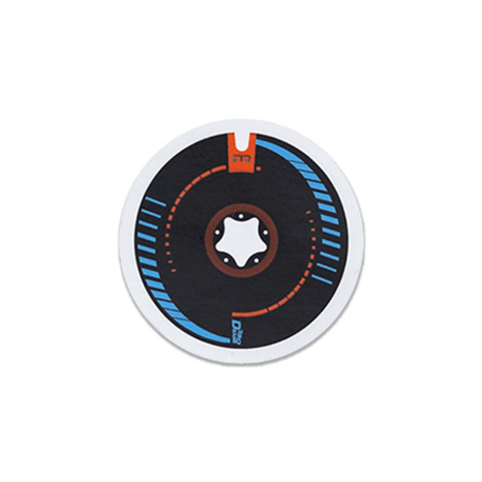 RTR Aero Disc Sticker - RTR Vehicles