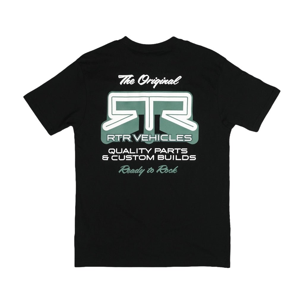 RTR Back Roads T-Shirt