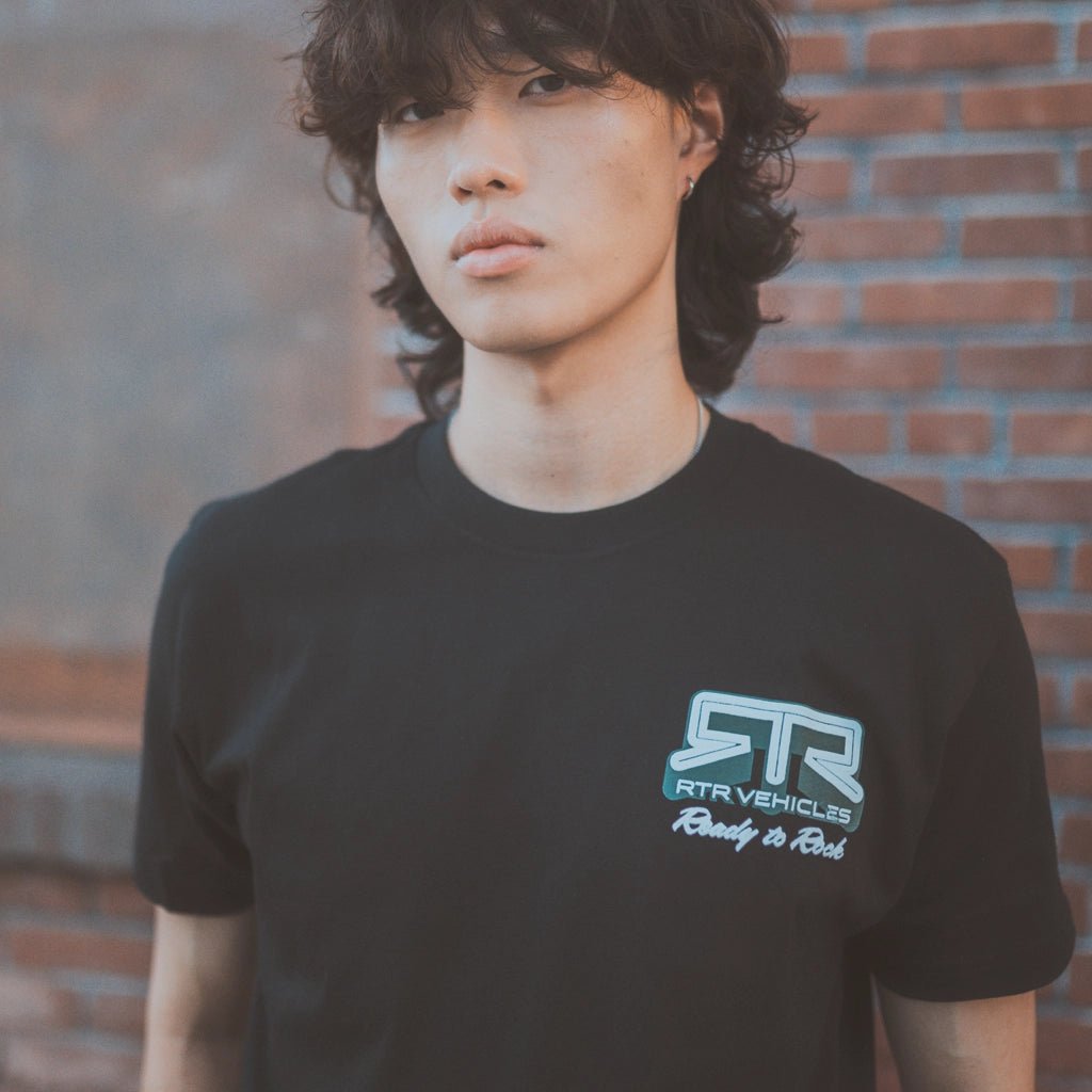 RTR Back Roads T-Shirt