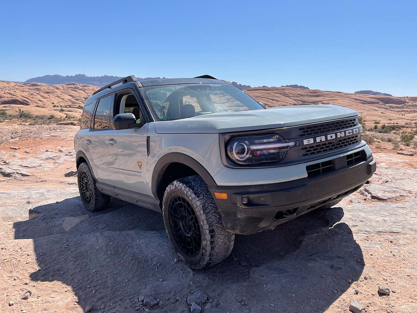 RTR Billet Lift Kit (21+ Bronco Sport, 22+ Maverick)