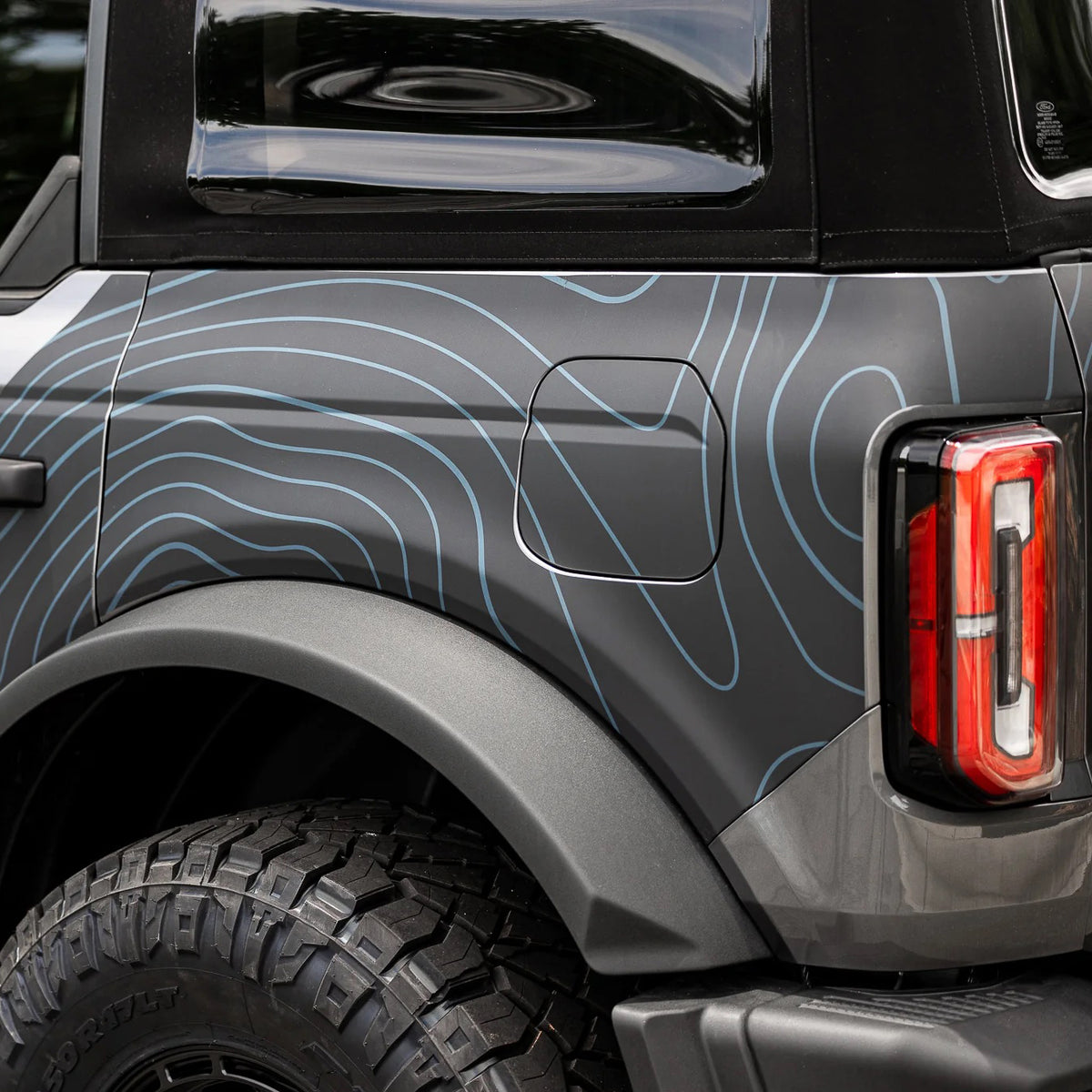 Broncos Rtr Rover Bronco RTR - RTR Vehicles
