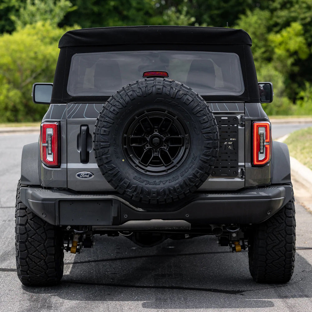 Broncos Rtr Rover Bronco RTR - RTR Vehicles