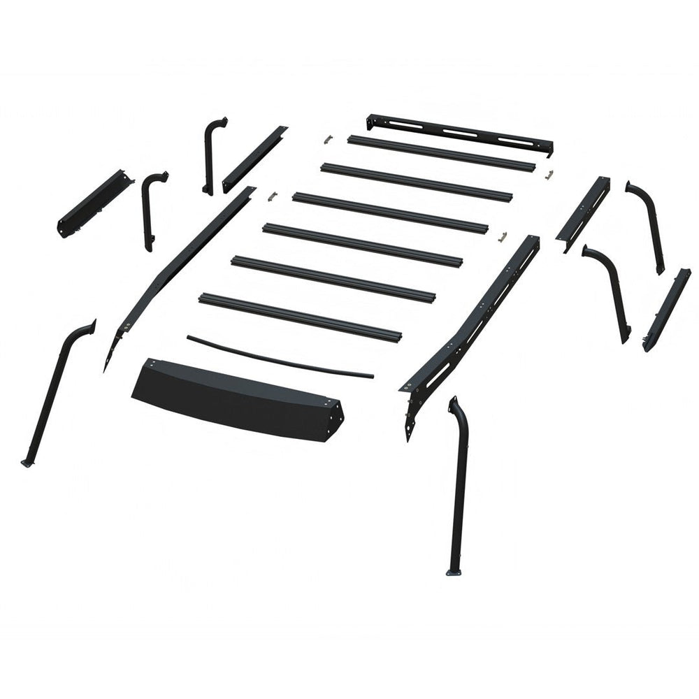 RTR Bronco Roof Rack (21+ Bronco/22+ Bronco Raptor) - RTR Vehicles