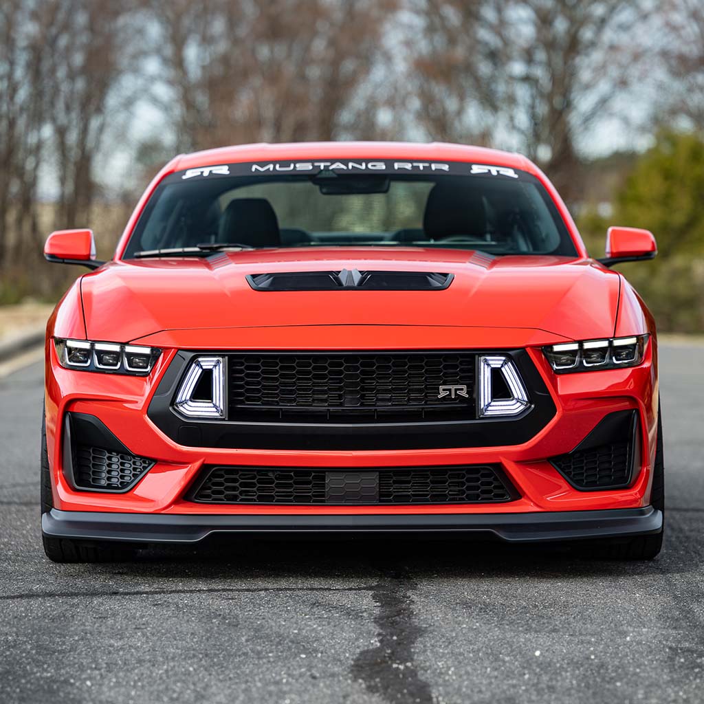 Rtr Diffuser Elevate Your Mustang with the RTR Rear Diffuser - RTR Vehicles
