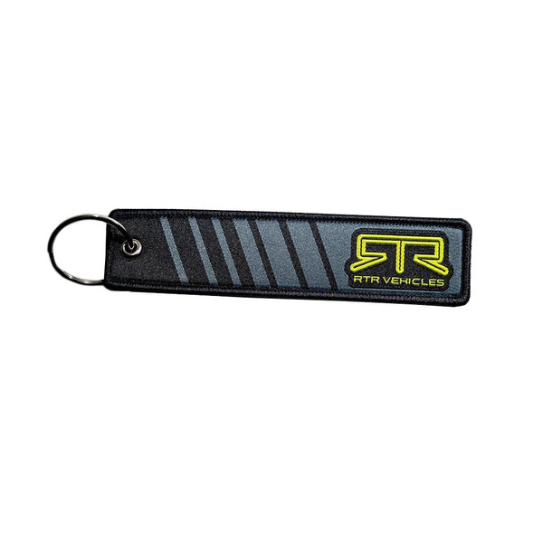 RTR Core Flight Tag Keychain - RTR Vehicles
