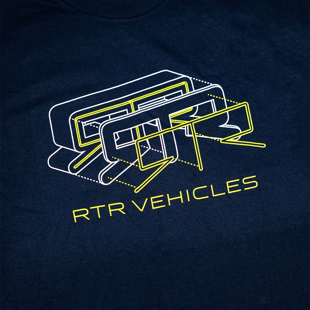 RTR Diagram T-Shirt
