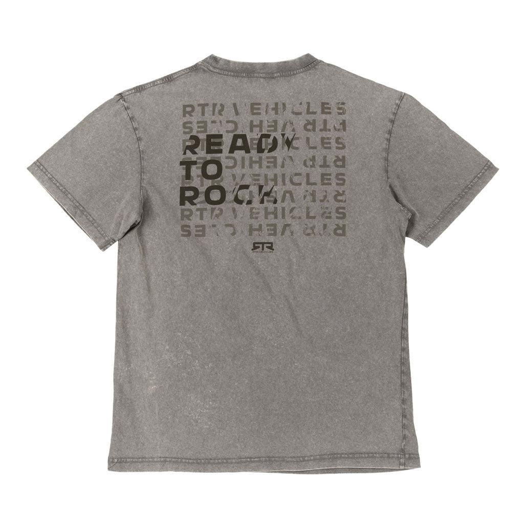 RTR Distressed T-Shirt