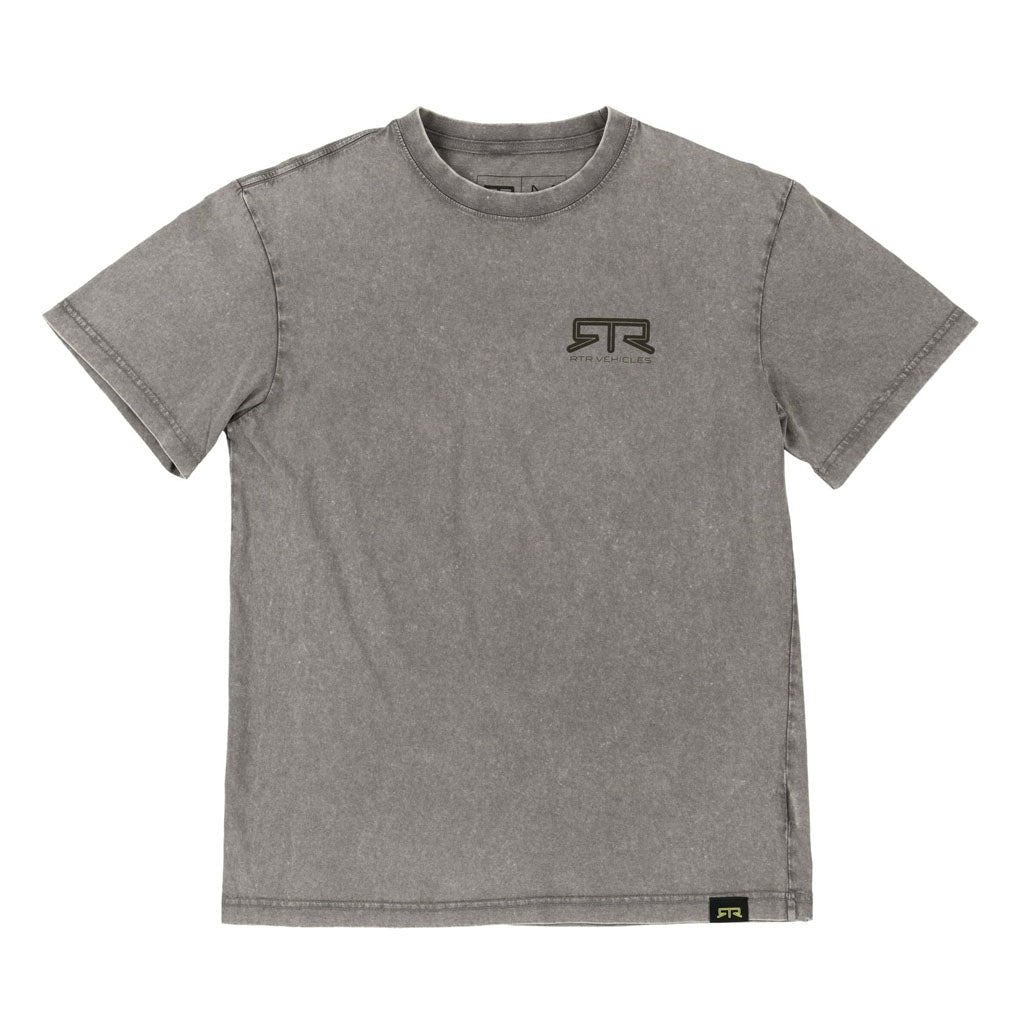 RTR Distressed T-Shirt