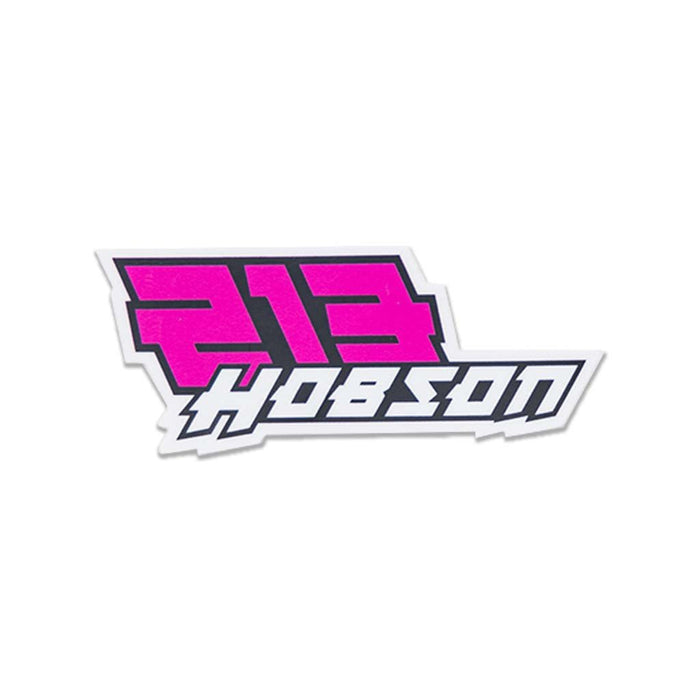 RTR Drift Team Driver Sticker - RTR Vehicles