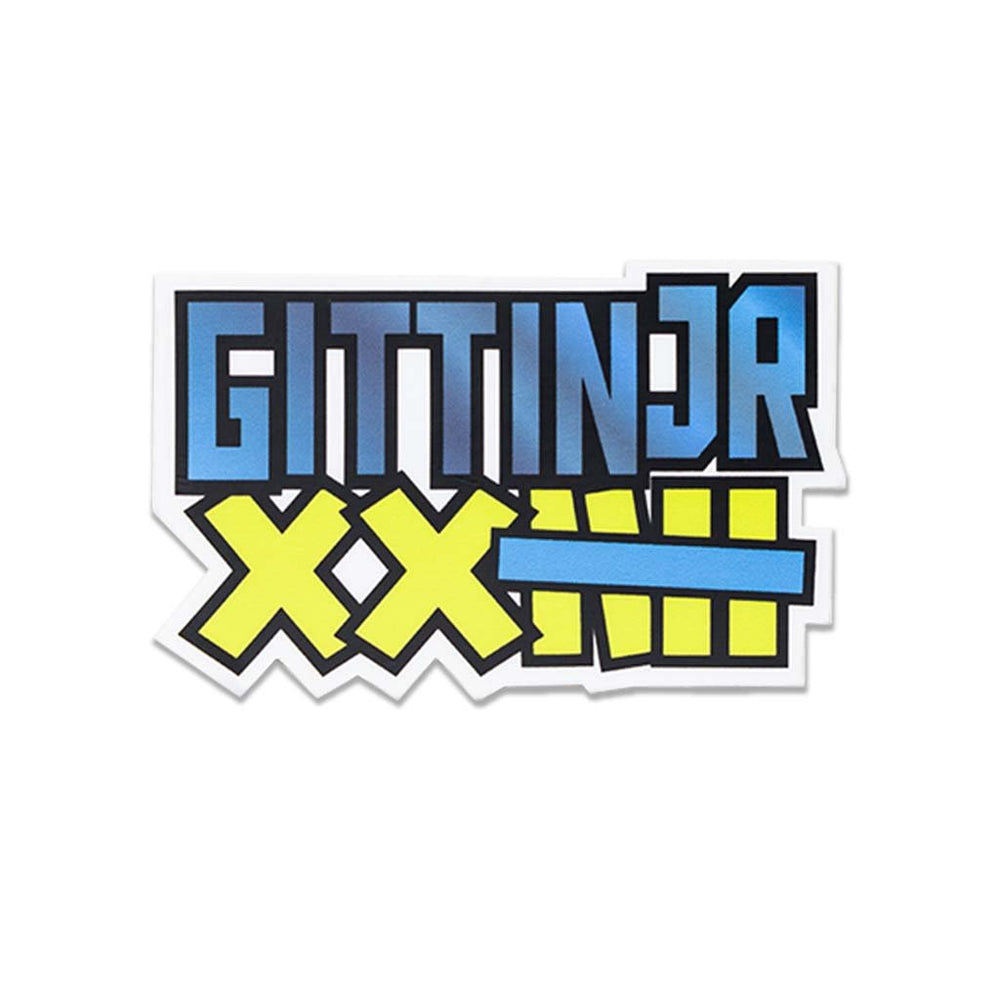 RTR Drift Team Driver Sticker - RTR Vehicles