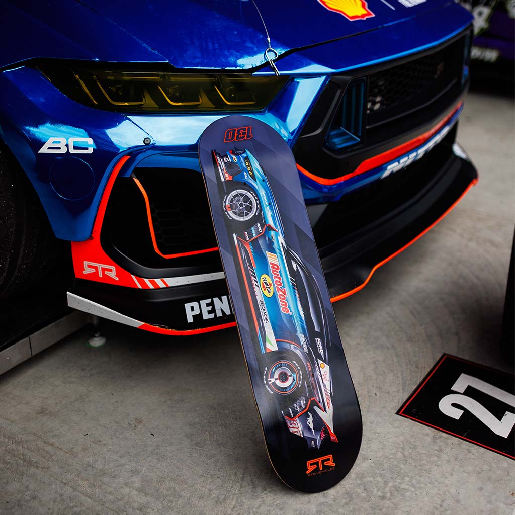 RTR Drift Team Skate Decks