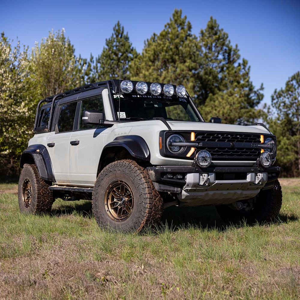 Raptor Rtr Color RTR Evo 6 Bronco Raptor/F-150 Wheel - RTR Vehicles