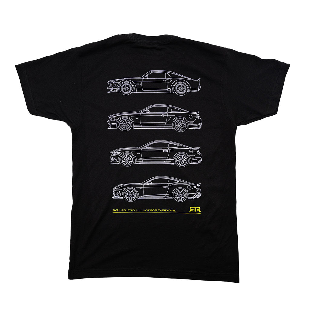 RTR Evolution Tee - RTR Vehicles