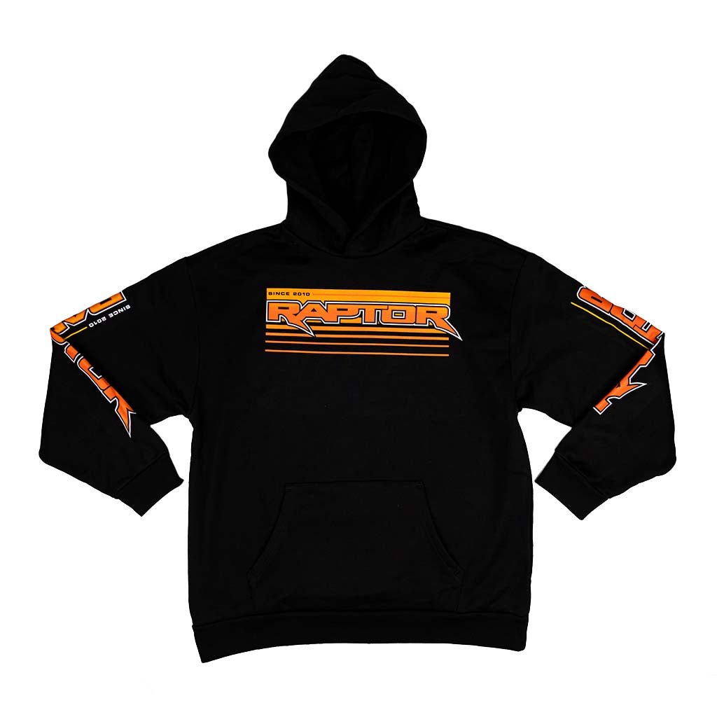 Since 2010 Raptor High-Performance Power Hoodie