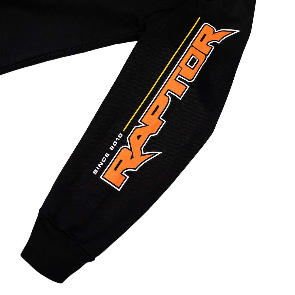 Since 2010 Raptor High-Performance Power Hoodie