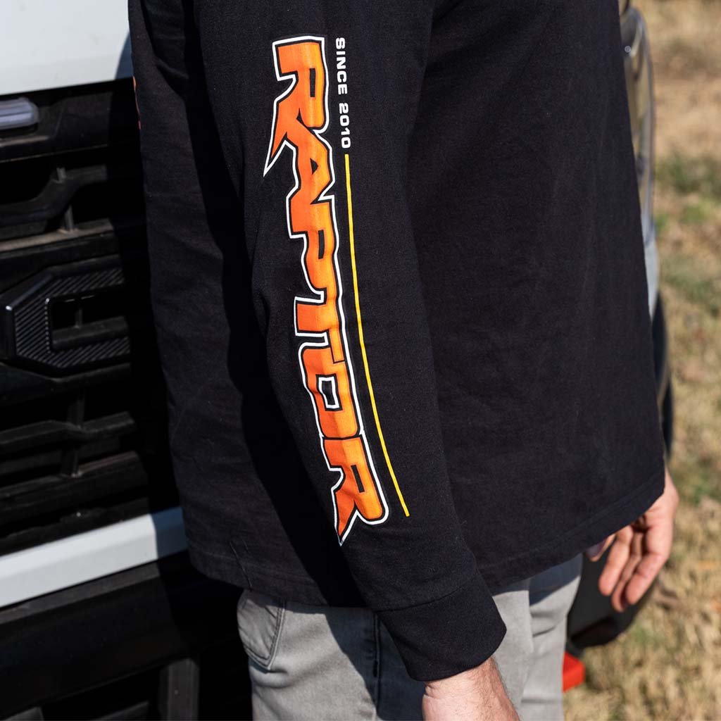Since 2010 Raptor High-Performance Power Long Sleeve