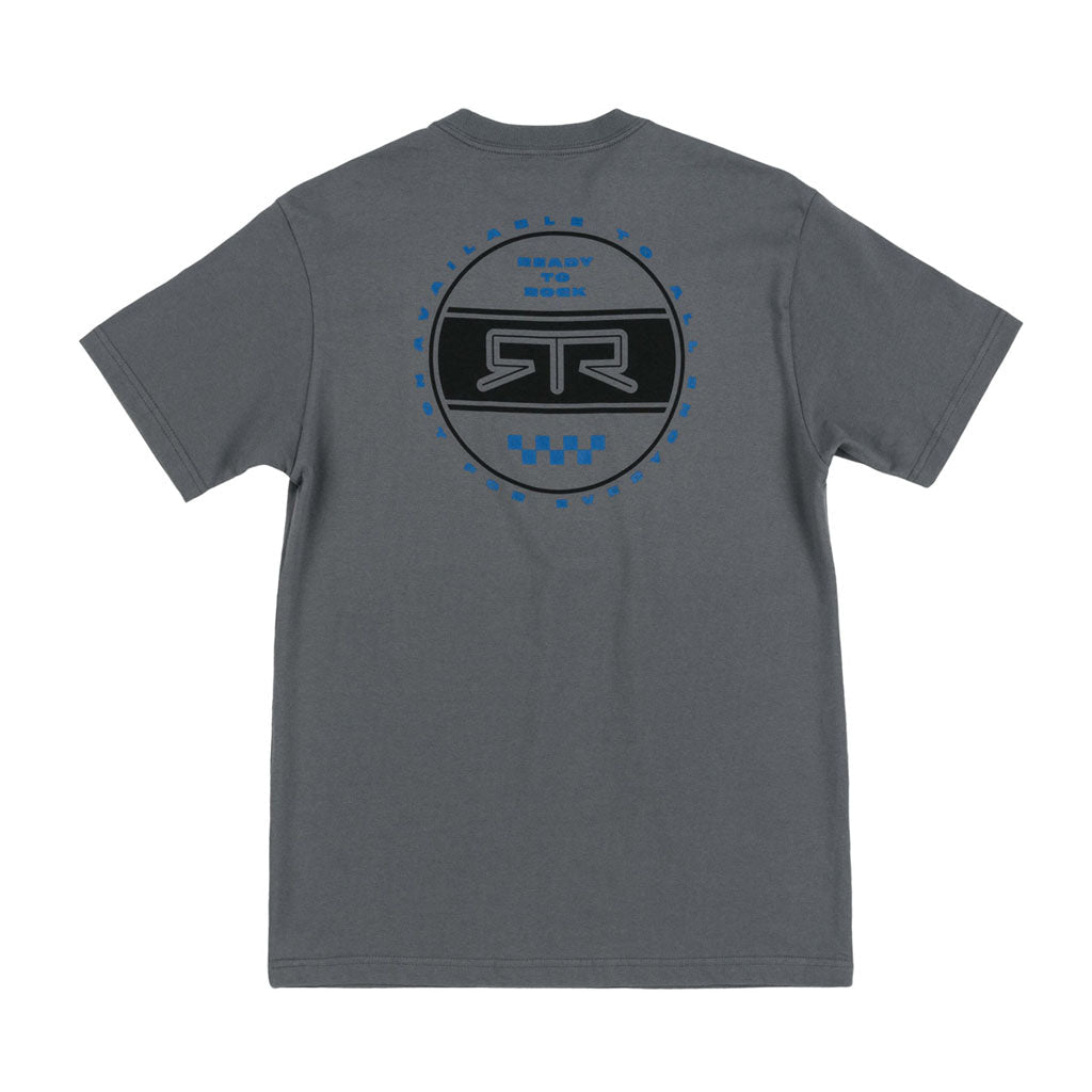 RTR Heritage Badge T-Shirt - RTR Vehicles