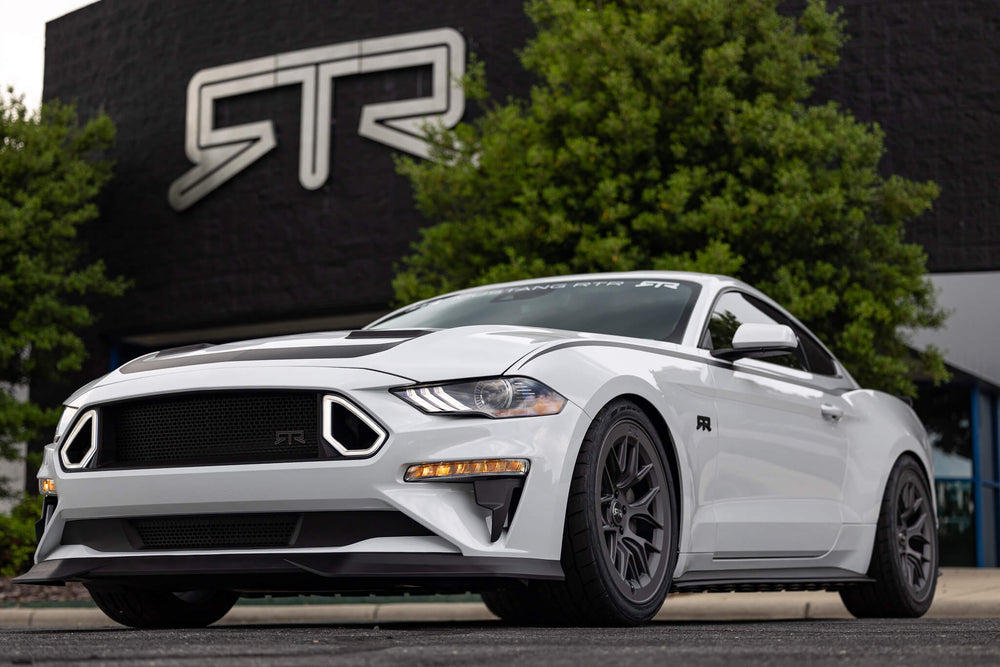 RTR Lower Aero Package (18-23 Mustang) - RTR Vehicles