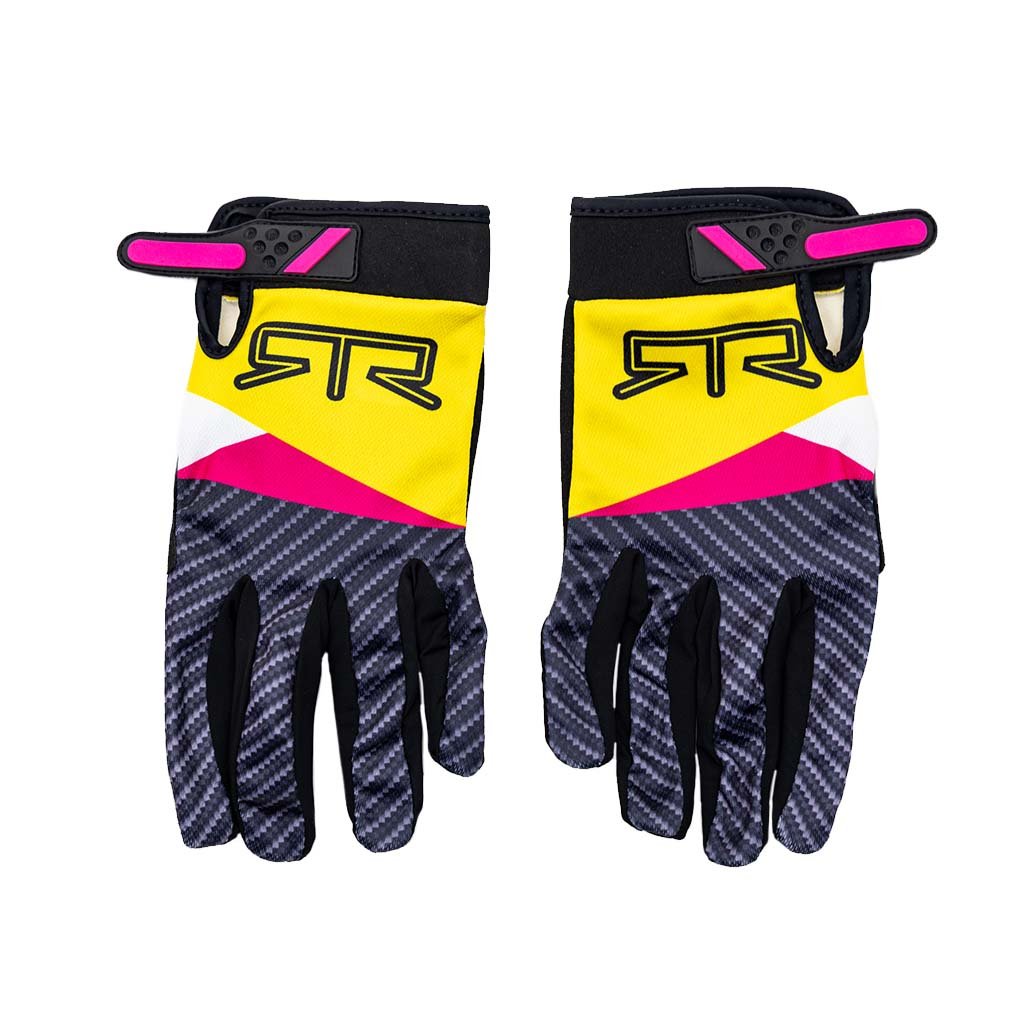 racing handschuhe auto RTR Motorsports Gloves James Deane / X-Large