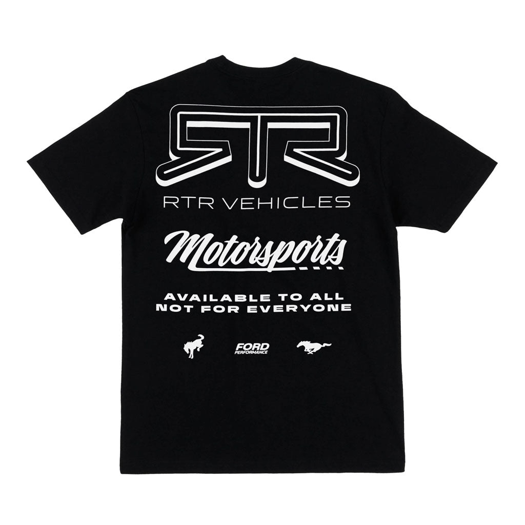 RTR Motorsports T-Shirt