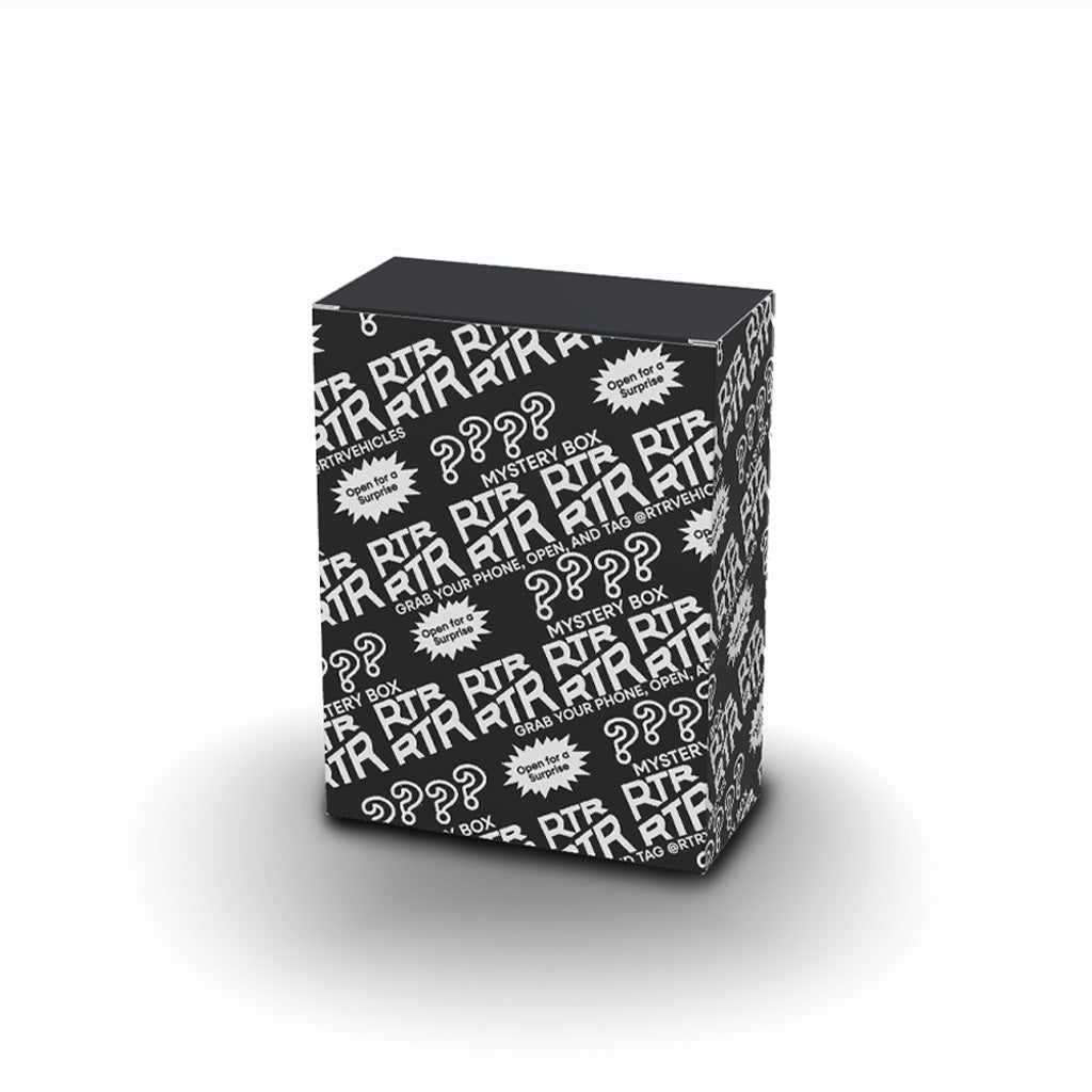 RTR Mystery Box X-Large RTR Mystery Box X-Large