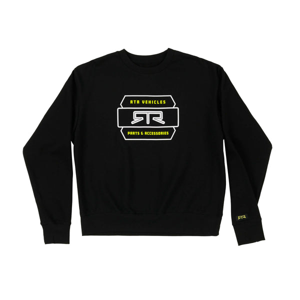 RTR Parts & Accessories Crewneck Sweatshirt - RTR Vehicles