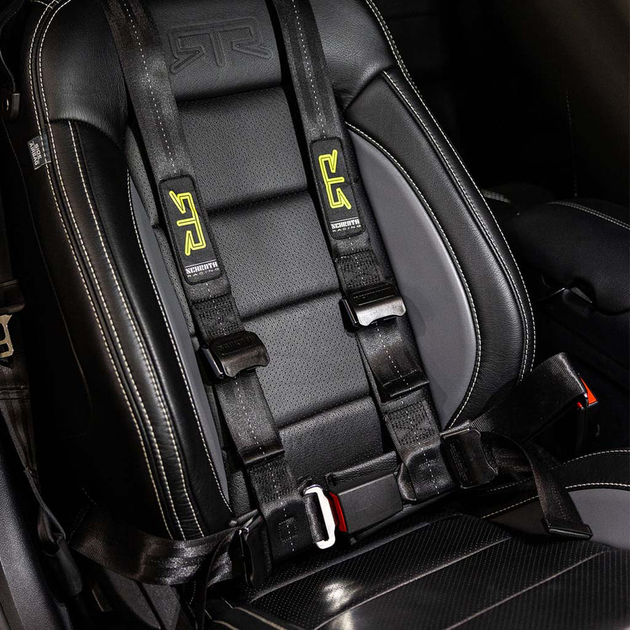 RTR QuickFit Harness (18+ Mustang - All) - RTR Vehicles