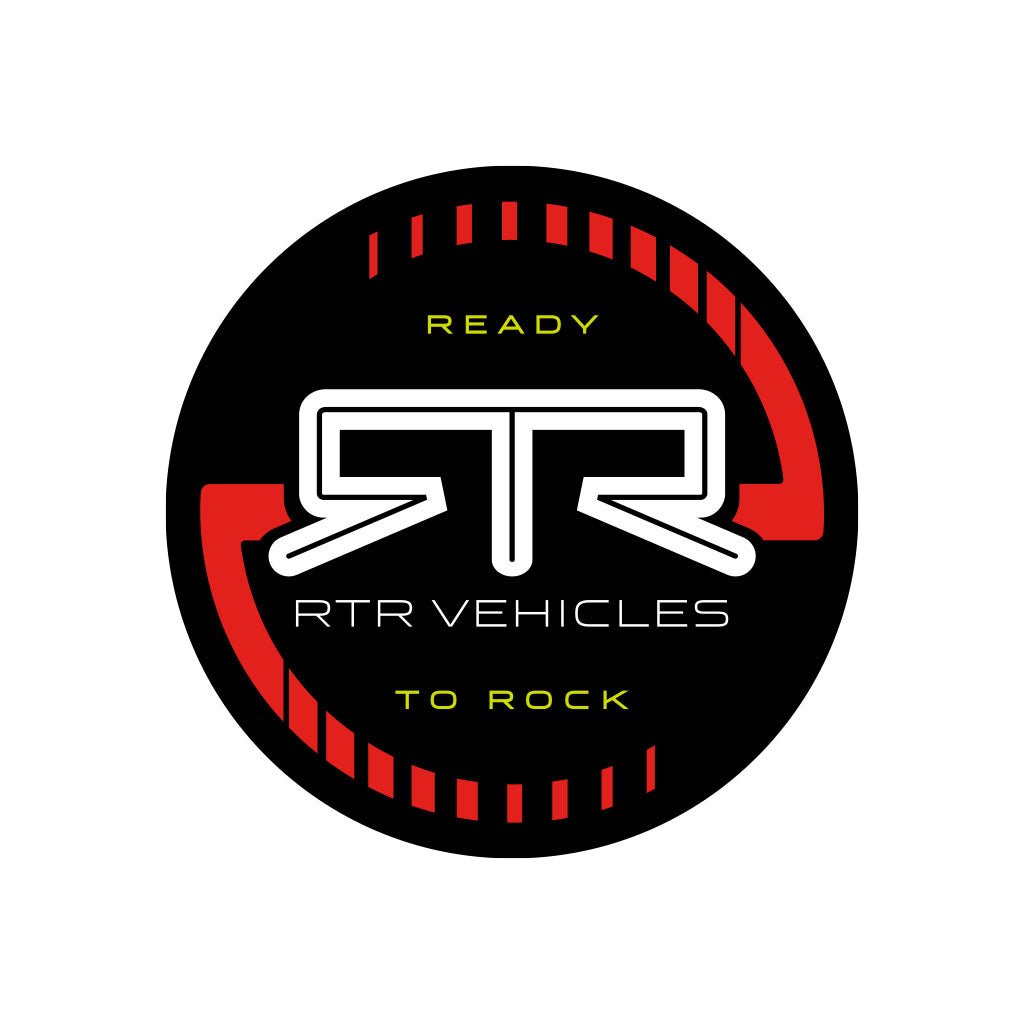 RTR Rotate Sticker