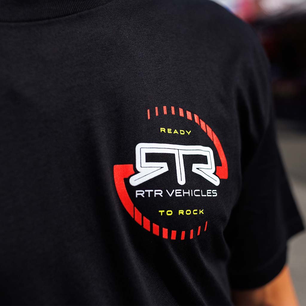 RTR Rotate T-Shirt