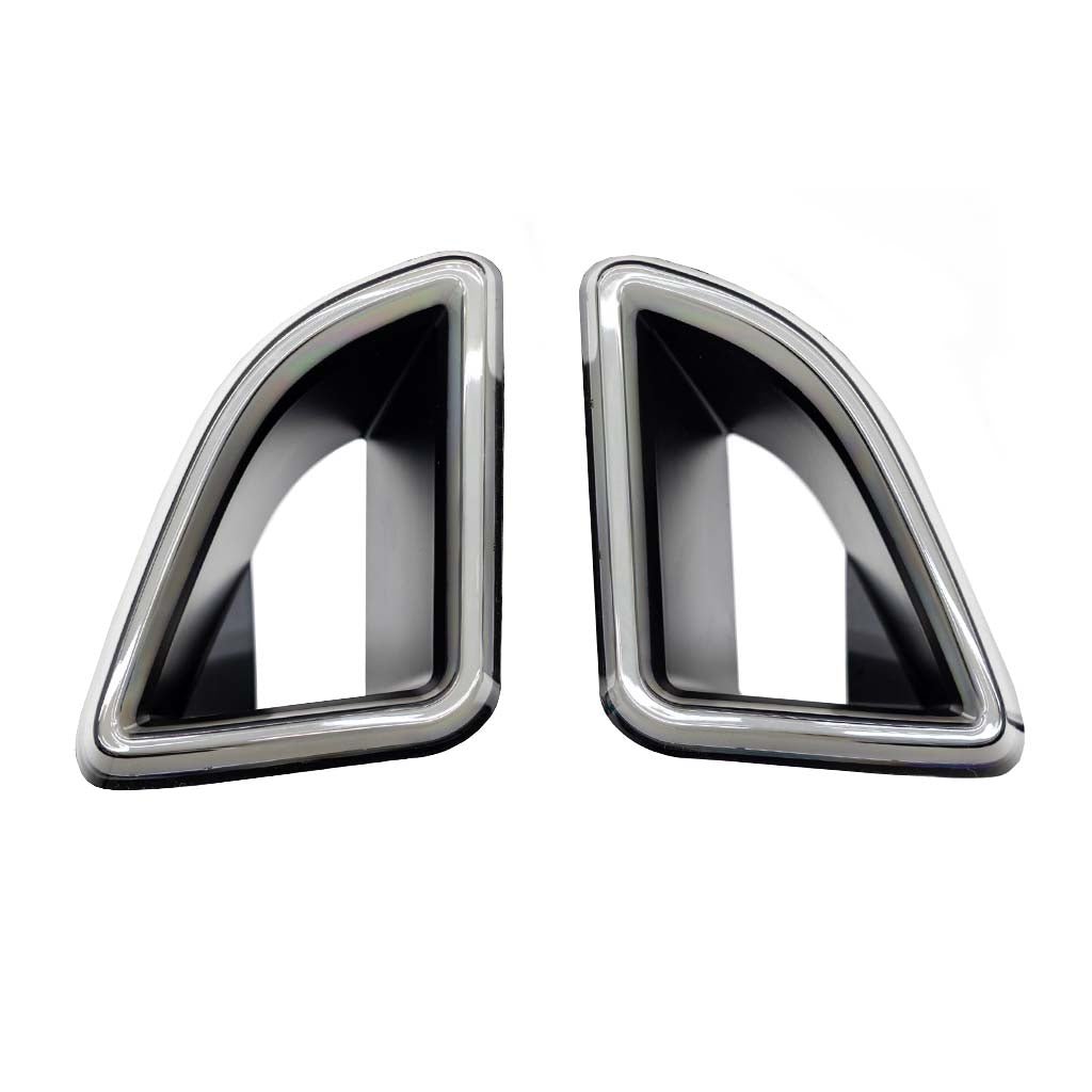 Pair of Signature RTR Grille lights for the 2013 - 2014 Mustang