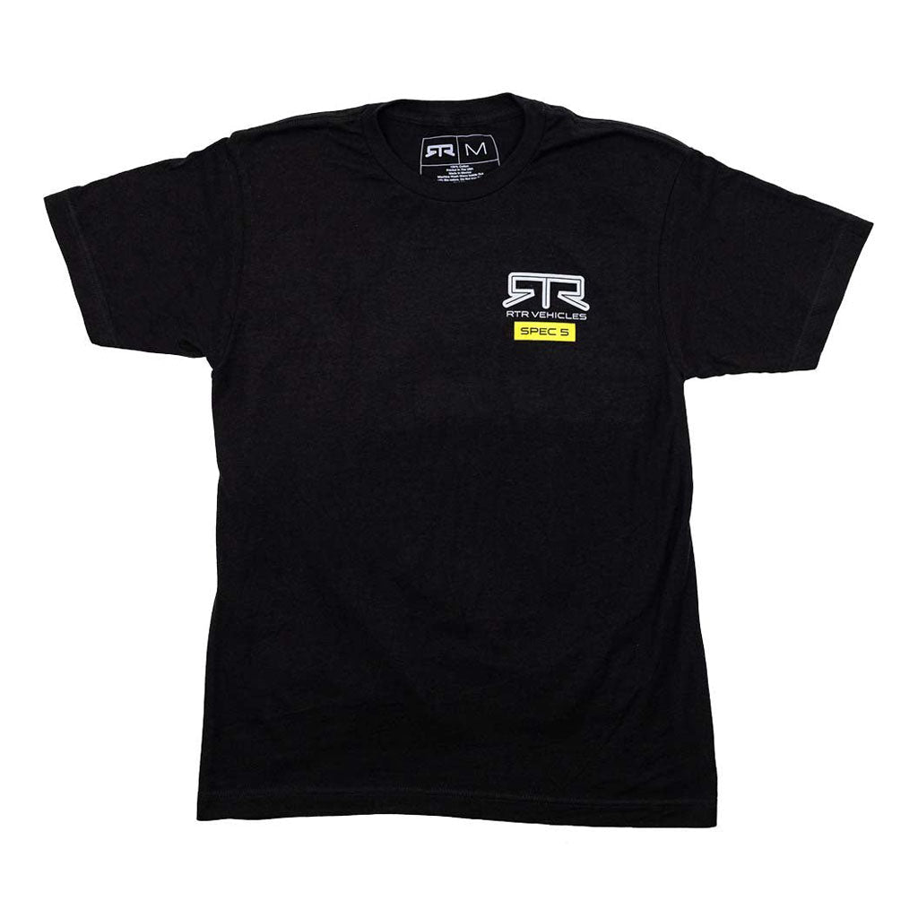 RTR Spec 5 10th Anniversary Youth T-Shirt