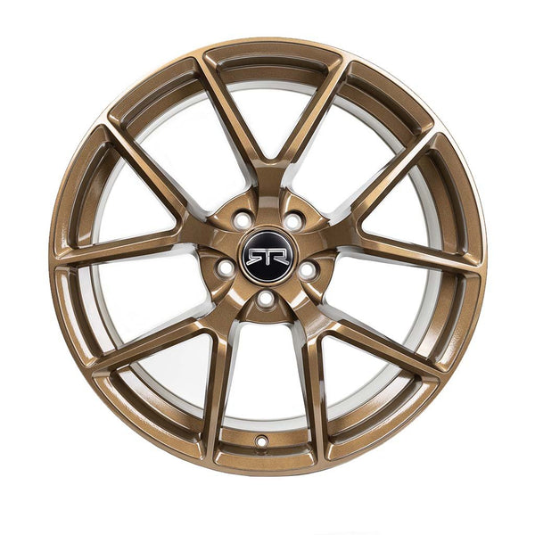 スポーツトイ・アクショントイ Mustang G5 18K Gold Plate Ford Mustang Wheels - RTR Tech 5 - RTR Vehicles