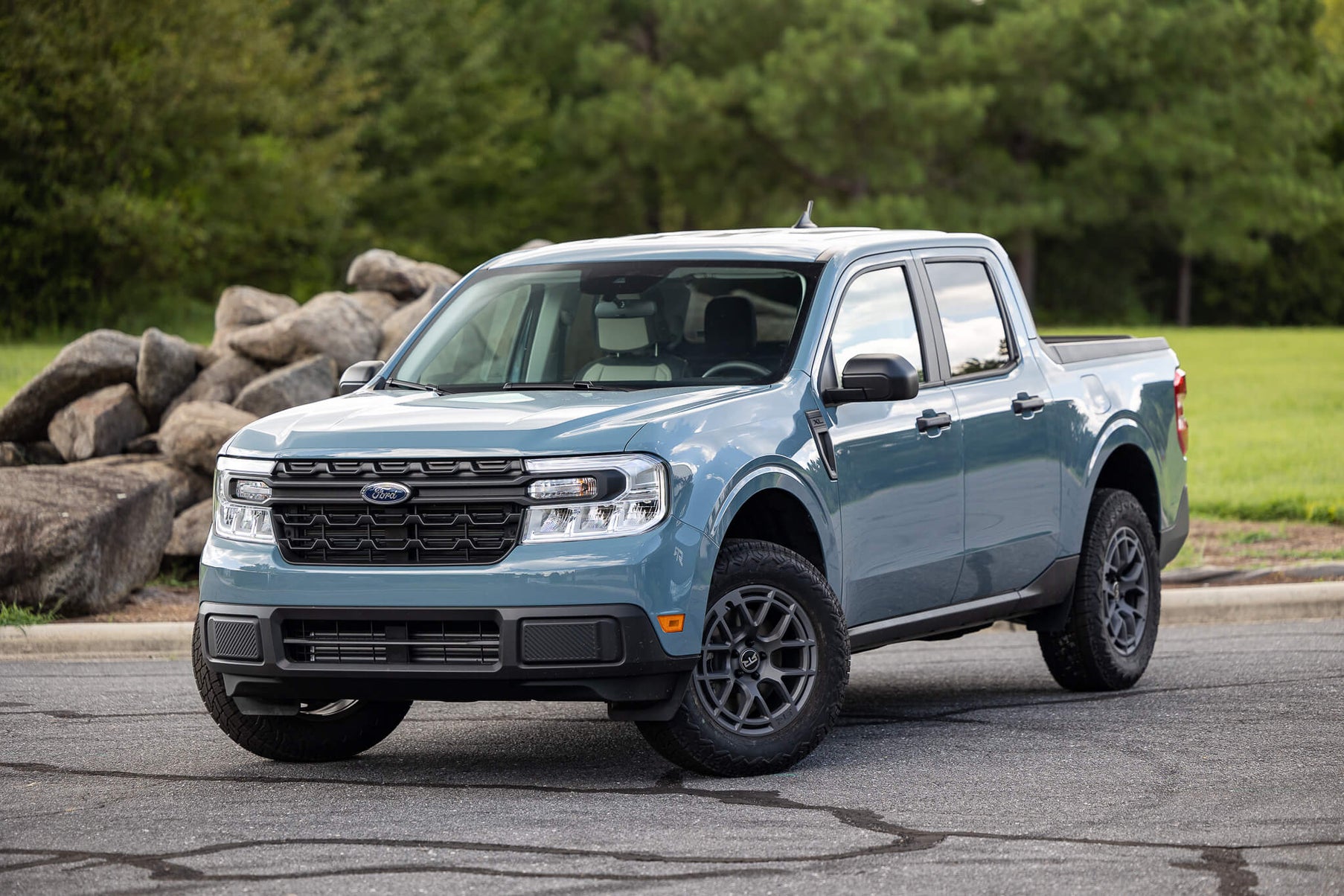 RTR Tech 6 Bronco Sport/Maverick Wheel