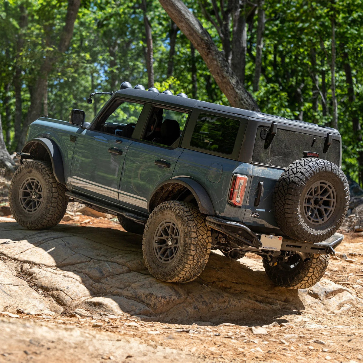 Bronco Raptor Rtr RTR Trail Protection Bundle (21+ Bronco) - RTR Vehicles