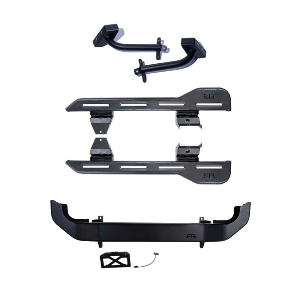 RTR Trail Protection Bundle (21+ Bronco) - RTR Vehicles