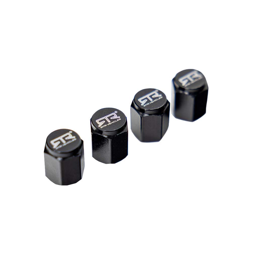 RTR Valve Stem Caps