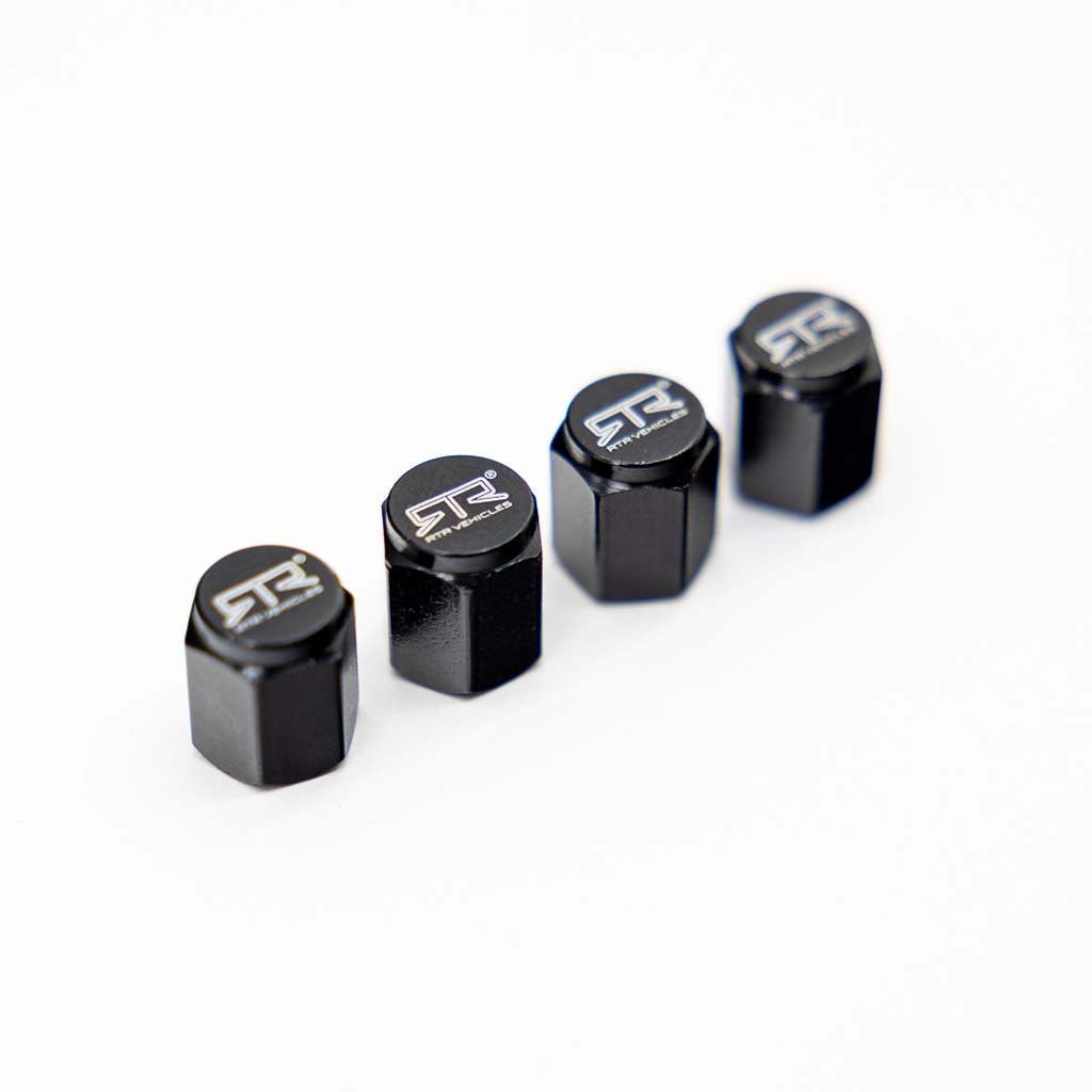 RTR Valve Stem Caps - RTR Vehicles