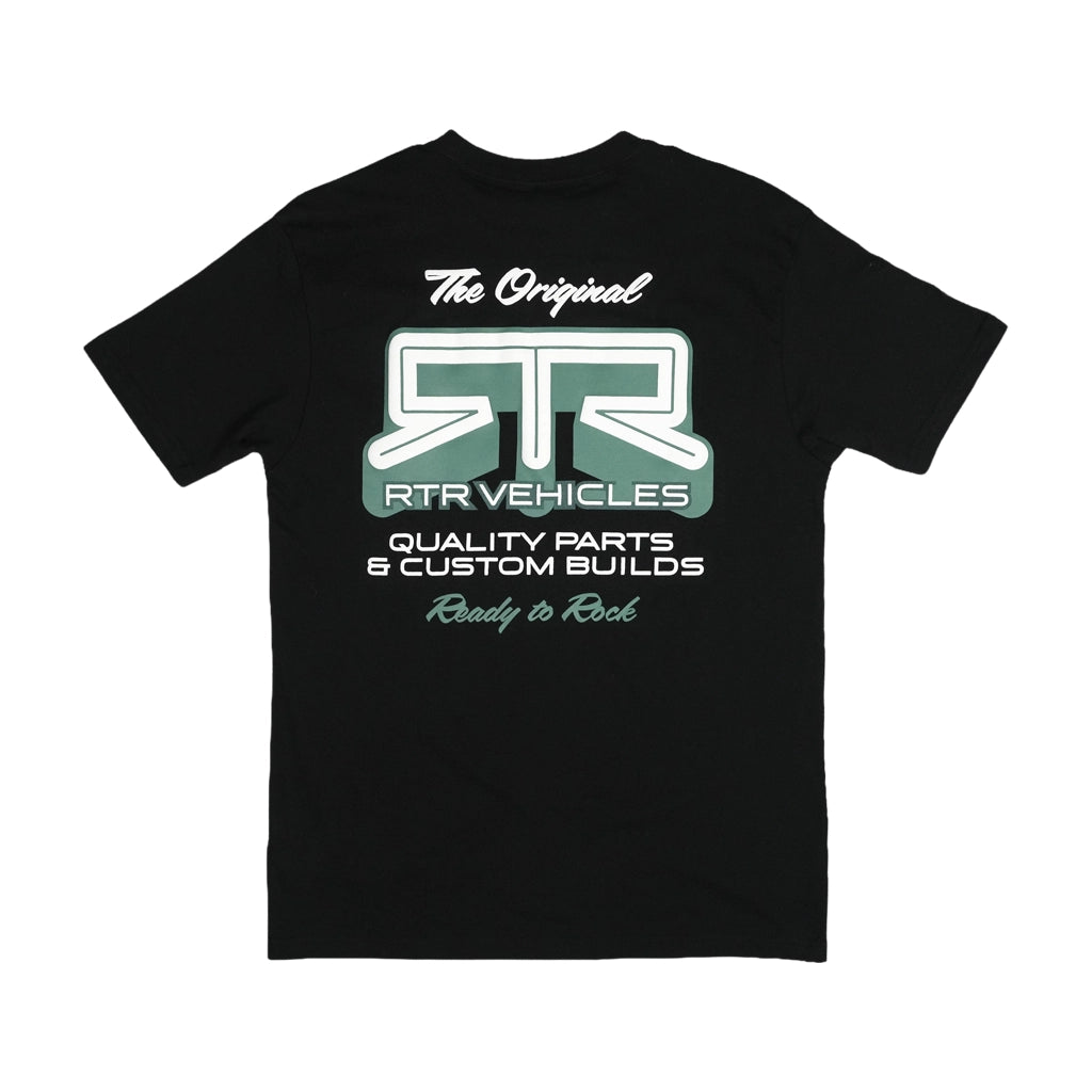 RTR Back Roads T-Shirt